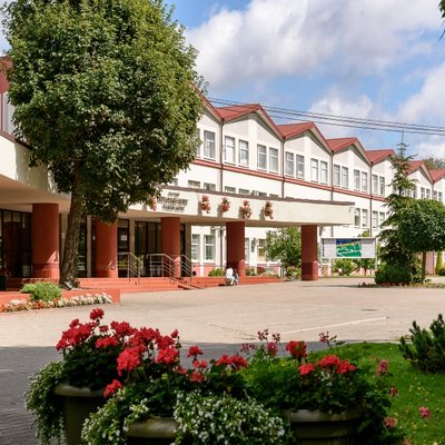 Янтарный берег